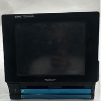 TRANSACT TECHNOLOGIES MOD 9800 TERMINAL LABEL PRINTER BOHA TERMINAL