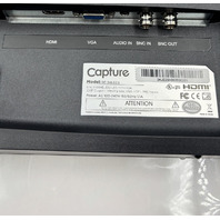 CAPTURE OE-24LED3 SELECT SERIES 24" FULL HD BNC FRAMELESS LED MONITOR