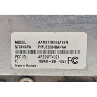 MOTOROLA AAM27TRR9JA7BN XPR8400 REPEATER 450-527 MHZ 40 WATTS UHF
