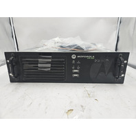 MOTOROLA AAM27TRR9JA7BN XPR8400 REPEATER 450-527 MHZ 40 WATTS UHF