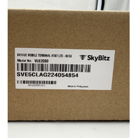 SKYBITZ VUE2000 SKY-VUE SOLAR POWERED MOBILE TERMINAL TRAILER TRACKING GPSDEVICE