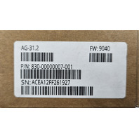 LOT OF 2 MOTIVE AG-31.2 830-00000007-001 FW 9040 MINI ASSET GATEWAYS