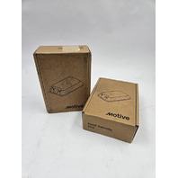 LOT OF 2 MOTIVE AG-31.2 830-00000007-001 FW 9040 MINI ASSET GATEWAYS