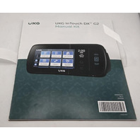 UKG INTOUCH DX G2 861000-013 KRONOS TIME CLOCK TERMINAL TOUCH SCREEN
