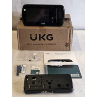 UKG INTOUCH DX G2 861000-013 KRONOS TIME CLOCK TERMINAL TOUCH SCREEN