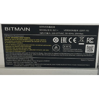 BITMAIN S21+ 225T-10 ANTMINER 3500W ASIC BITCOIN MINER PW380X1215GA POWER SUPPLY