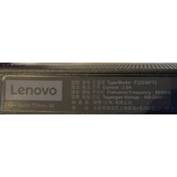 LENOVO THINKVISION T24MV-30 F22238FT2 FULL HD 23.8" LED USB-C VIDEO MONITOR