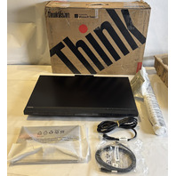 LENOVO THINKVISION T24MV-30 F22238FT2 FULL HD 23.8" LED USB-C VIDEO MONITOR