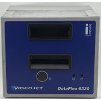 VIDEOJET DATAFLEX 6330 THERMAL TRANSFER INDUSTRIAL OVERPRINTER 407933 PRINTHEAD