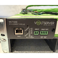 VOLTSERVER MGT500E MGMT PCX500E-AC 8*TX550-01 DIGITAL ELECTRICITY TRANSMITTER 12KW