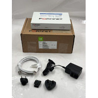 FORTINET FG-40F FORTIGATE P24680-05-13 FIREWALL APPLIANCE 5X GE RJ45 PORTS WAN
