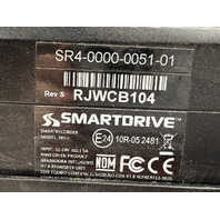 LOT OF 21 SMARTDRIVE SR4 & SR4-C FLEET CAMERA SYSTEM SMART RECORDER CONTROLLERS