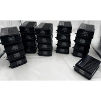 LOT OF 21 SMARTDRIVE SR4 & SR4-C FLEET CAMERA SYSTEM SMART RECORDER CONTROLLERS