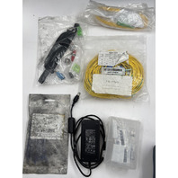 EXFO MAX-945-SM3-EA OTDR 1310 OPTICAL LOSS TESTING SET MACHINE +FIP-435B PROBE