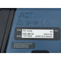 EXFO MAX-945-SM3-EA OTDR 1310 OPTICAL LOSS TESTING SET MACHINE +FIP-435B PROBE