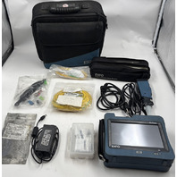 EXFO MAX-945-SM3-EA OTDR 1310 OPTICAL LOSS TESTING SET MACHINE +FIP-435B PROBE
