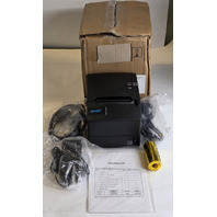 SNBC BTP-R180II USB ETHERNET AUTO THERMAL RECEIPT POS PRINTER WITH POWER ADAPTER