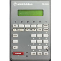 LOT OF 4 MOTOROLA PL3030A DIGITAL REMOTE DESK CONSOLE PHONE W/ 1 HANDSET RCH3000