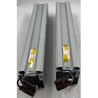 LOT OF 2 APC APCRBC140 NON-SPILLABLE SMART UPS REPLACEMENT BATTERY CARTRIDGES