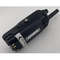 LOT OF 5 VOCEON BL-6887 RMP700 PORTABLE TWO-WAY RADIOS WITH BATTERIES 1.5" SCREEN