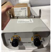 ALPHA WIRELESS SECTOR PANEL AW3004-T0-F 2.3–2.7 GHZ 17 DBI ANTENNA