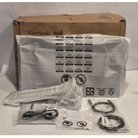 VIEWSONIC VG2748A VS18981 ERGONOMIC 27" 1080P MONITOR W/ 40-DEGREE TILT AND CORD