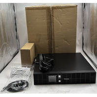 CYBERPOWER OR2200LCDRT2U SMART APP 2000VA 16.7A 1320W LCD RACK TOWER UPS