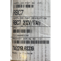 APC RBC7 UPS COMPLETE REPLACEMENT BACKUP BATTERY CARTRIDGE