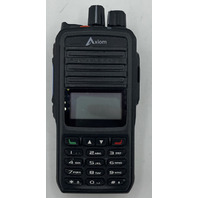AXIOM AXP60LT POC 4G PORTABLE TWO- WAY RADIO