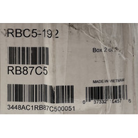 TRIPP LITE RBC5-192 SET OF 8 UPS 192VDC 4U REPLACEMENT BATTERY CARTRIDGES