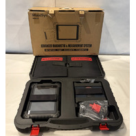 AUTEL MAXISYS MS919 AUTO DIAGNOSTIC ECU KEY CODING PROGRAMMING SCANNER TABLET