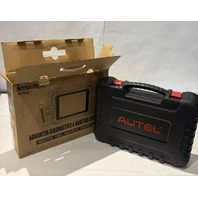 AUTEL MAXISYS MS909 ADV DIAGNOSTIC TABLET ANALYSIS SYSTEM W ECU PROGRAM