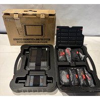 AUTEL MAXISYS MS909 ADV DIAGNOSTIC TABLET ANALYSIS SYSTEM W ECU PROGRAM