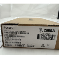 ZEBRA TC520L HANDHELD MOBILE TOUCH COMPUTER BARCODE SCANNER WITH BATTERY