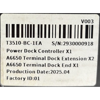PAX T3510 T3510-BC-1EA MODULAR CHARGING KIT