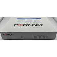 FORTINET FG-60F P24286-04-16 FORTIGATE 60F WIFI FIREWALL NETWORK SECURITY