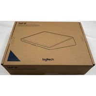 LOGITECH TAP-IP 952-000085 TOUCH CONTROLLER GRAPHITE VIDEO CONFERENCE DEVICE