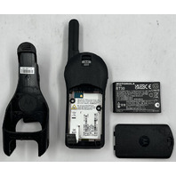 LOT OF 2 MOTOROLA DLR1060 BHLAB DIGITAL BUSINESS WALKIE TALKIE  