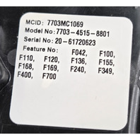 NCR 7703-4515-8801 XR7 PLUS 15 INCH ALL IN ONE POS TOUCHSCREEN TERMINAL
