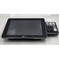 NCR 7703-4515-8801 XR7 PLUS 15 INCH ALL IN ONE POS TOUCHSCREEN TERMINAL