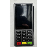 VERIFONE P400 PLUS M435-303-04-WWA-5 STRIPE BLUETOOTH CREDIT CARD TERMINAL