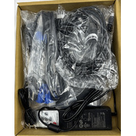 LIBERTY LSM22R LED 21.5" WIDESCREEN HDMI VGA BNC INPUTS REMOTE SECURITY MONITOR