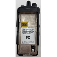 MOTOROLA AAH56RDN9RA1AN XPR 7550E UHF DIGITAL 403-512MHZ PORTABLE TWO-WAY RADIO