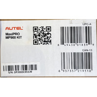 AUTEL MAXIPRO MP900 ALL SYSTEM DIAGNOSTIC BIDIRECTIONAL KIT