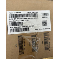 DELL P2725HE FULL HD 27 INCH CLASS IPS USB-C HUB COMPUTER LED MONITOR SEALED