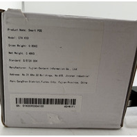 CENTERM BLUU CTA K10 ANDROID POS TERMINAL CARD TAP WHITE NEW