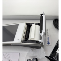 CENTERM BLUU CTA K10 ANDROID POS TERMINAL CARD TAP WHITE NEW