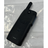 MOTOROLA HK2112A WAVE TLK 100 4G LTE 8-CHANNEL WIFI TWO-WAY RADIO WITH BATTERY 