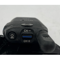 MOTOROLA HK2112A WAVE TLK 100 4G LTE 8-CHANNEL WIFI TWO-WAY RADIO WITH BATTERY 