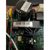 GENIE PCB 38877R.S 38001 CIRCUIT BOARD FOR OVERHEAD GARAGE DOOR OPENER
